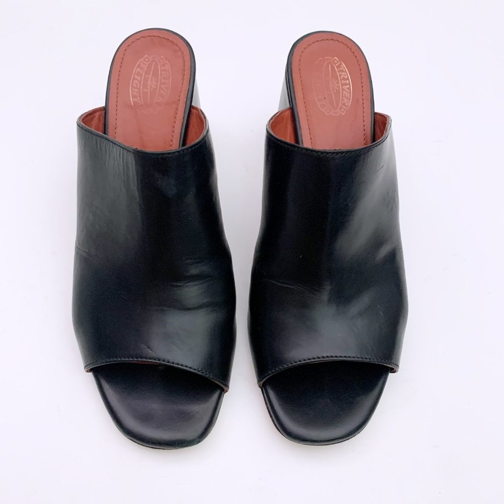 Triver Flight Heeled Slides - Picture 6 of 15
